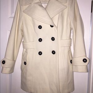 Women’s Peacoat